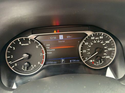 Used 2023 Nissan Altima 2.5 SV w/ SV Premium Package AWD/4WD image 20