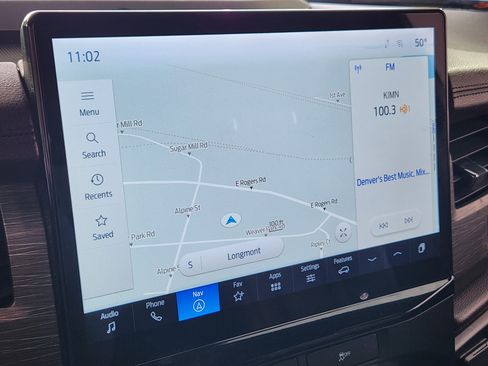 Certified 2022 Ford Expedition Limited image 22