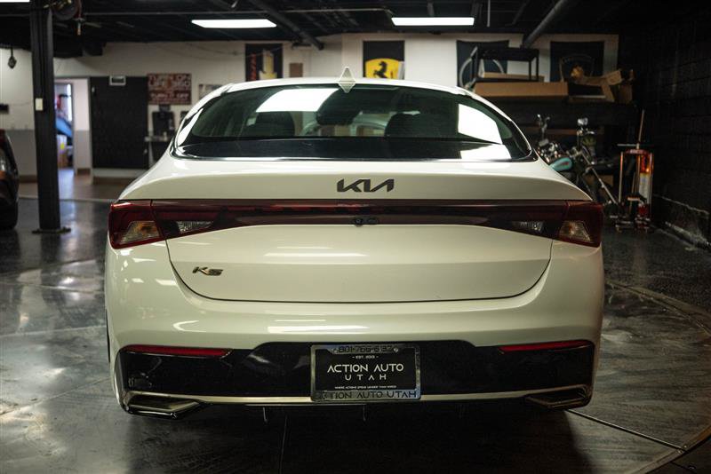 Used 2022 Kia K5 LXS FWD image 6