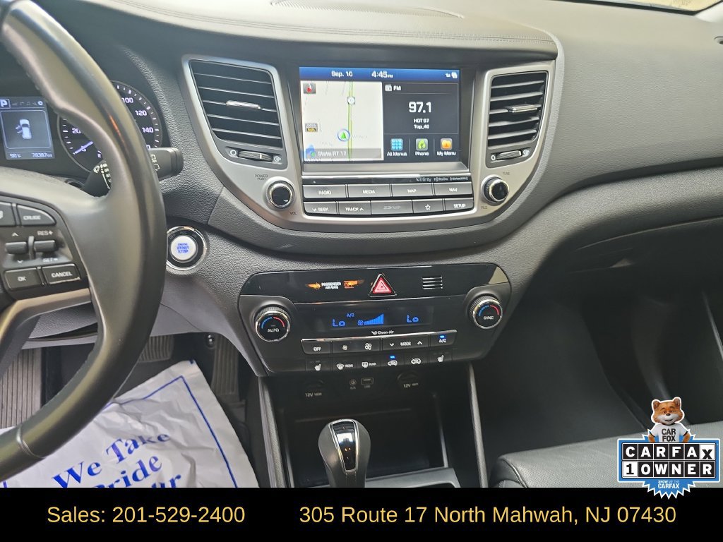Used 2018 Hyundai Tucson SEL Plus AWD/4WD image 18