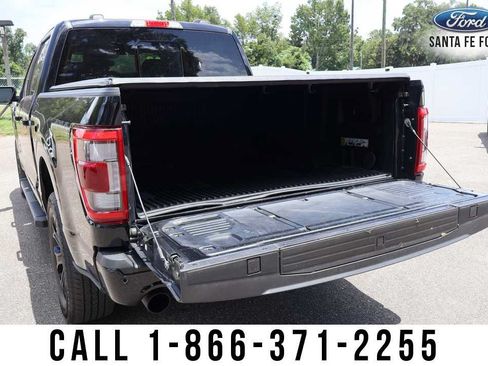 Used 2023 Ford F150 Lariat w/ Equipment Group 502A High AWD/4WD image 13