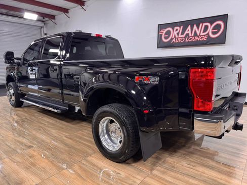 Used 2020 Ford F350 Lariat w/ Lariat Ultimate Package image 7