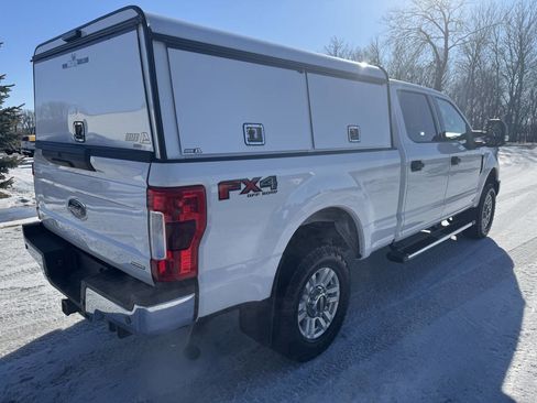 Used 2019 Ford F350 XLT w/ FX4 Off-Road Package AWD/4WD image 9