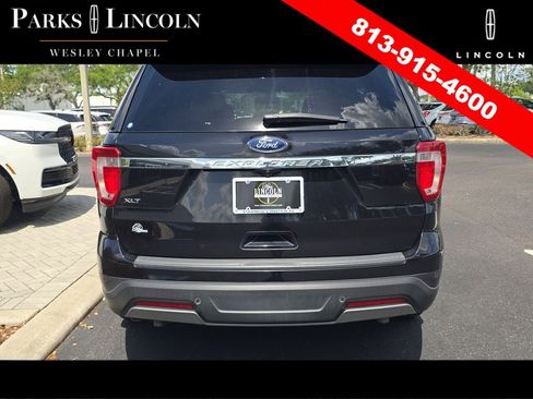 Used 2019 Ford Explorer XLT w/ Equipment Group 202A FWD image 5