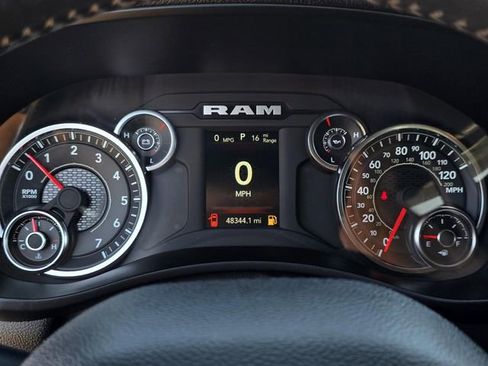 Used 2024 RAM 2500 Big Horn image 12