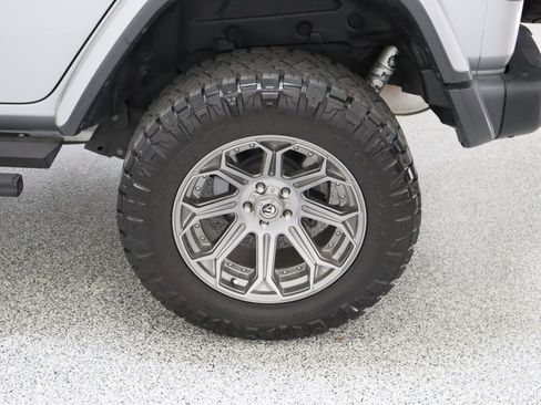 Used 2021 Jeep Wrangler Unlimited Rubicon image 10