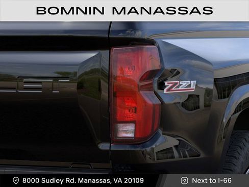 New 2026 Chevrolet Colorado Z71 image 11