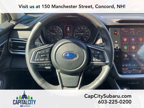 Used 2023 Subaru Outback Touring AWD/4WD image 21