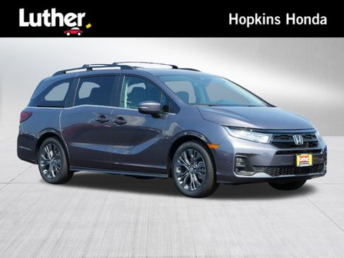 New 2026 Honda Odyssey Touring image 1