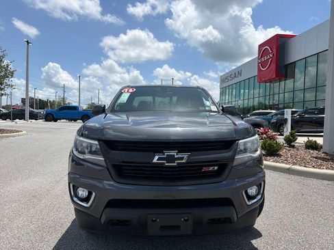 Used 2016 Chevrolet Colorado LT w/ LT Convenience Package AWD/4WD image 2