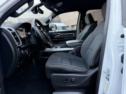 Used 2021 RAM 1500 Big Horn image 7
