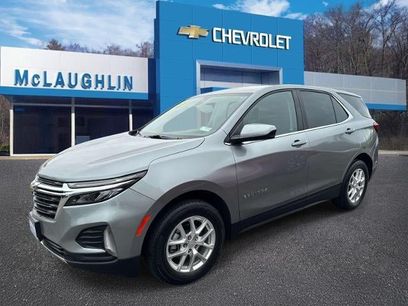 Certified 2023 Chevrolet Equinox LT