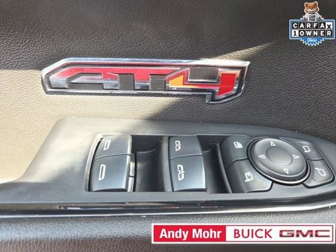 Used 2024 GMC Sierra 1500 AT4 w/ Technology Package AWD/4WD image 32
