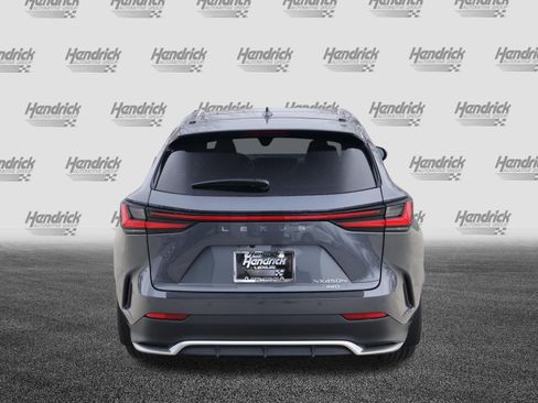 New 2026 Lexus NX 450h+ F Sport w/ Accessory Package (2T) AWD/4WD image 8