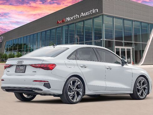 Certified 2023 Audi A3 2.0T Premium Plus w/ Premium Plus Package image 4