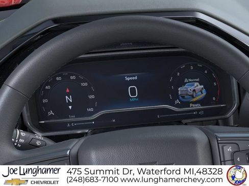 New 2026 Chevrolet Silverado 2500 ZR2 w/ LPO, Dark Essentials Package AWD/4WD image 20