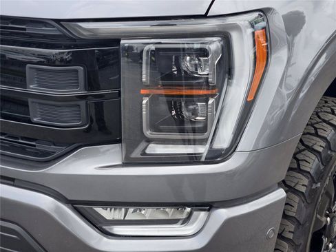 Certified 2023 Ford F150 Platinum w/ Equipment Group 701A High AWD/4WD image 10