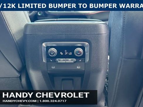 Certified 2023 Chevrolet Suburban RST w/ Luxury Package AWD/4WD image 62