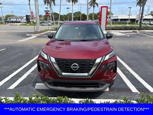 Certified 2023 Nissan Rogue S image 3