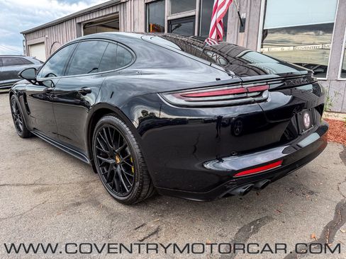 Used 2020 Porsche Panamera GTS AWD/4WD image 7