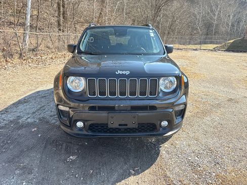 Used 2022 Jeep Renegade Latitude w/ Convenience Group image 9