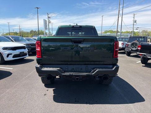 New 2026 RAM 1500 RHO w/ RHO Level 1 Equipment Group AWD/4WD image 5