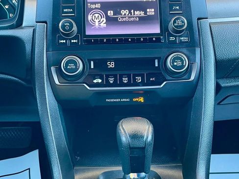 Used 2020 Honda Civic LX image 16