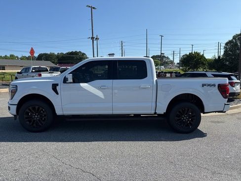 New 2025 Ford F150 Lariat w/ Equipment Group 502A High image 7