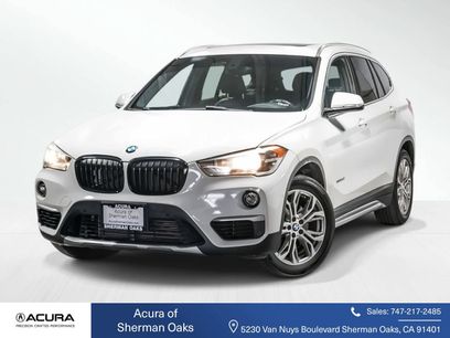 Used 2017 BMW X1 sDrive28i