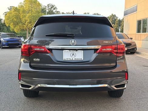 Used 2020 Acura MDX FWD w/ Technology Package image 7