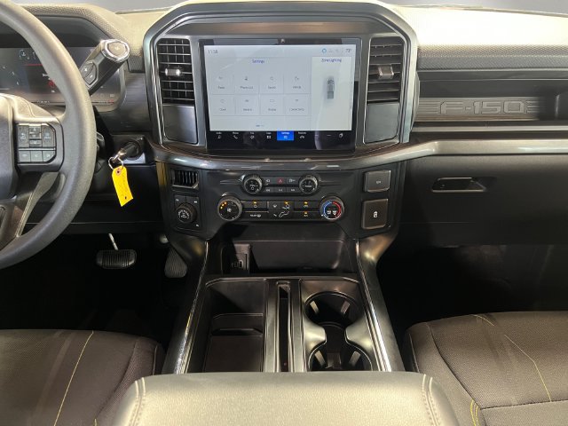 Used 2025 Ford F150 STX w/ STX Black Appearance Package AWD/4WD image 12