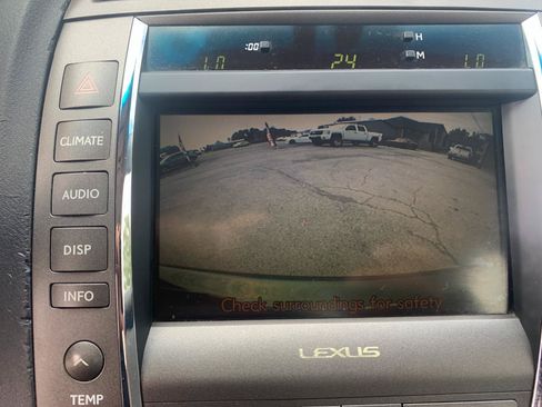 Used 2007 Lexus ES 350 w/ Premium Plus Pkg FWD image 22