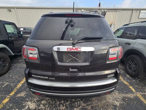 Used 2017 GMC Acadia Limited SLT FWD image 5