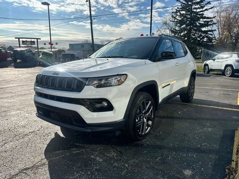 New 2026 Jeep Compass Limited AWD/4WD image 4