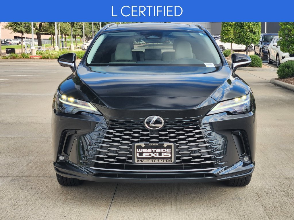 Certified 2026 Lexus RX 350 Premium Plus FWD image 2