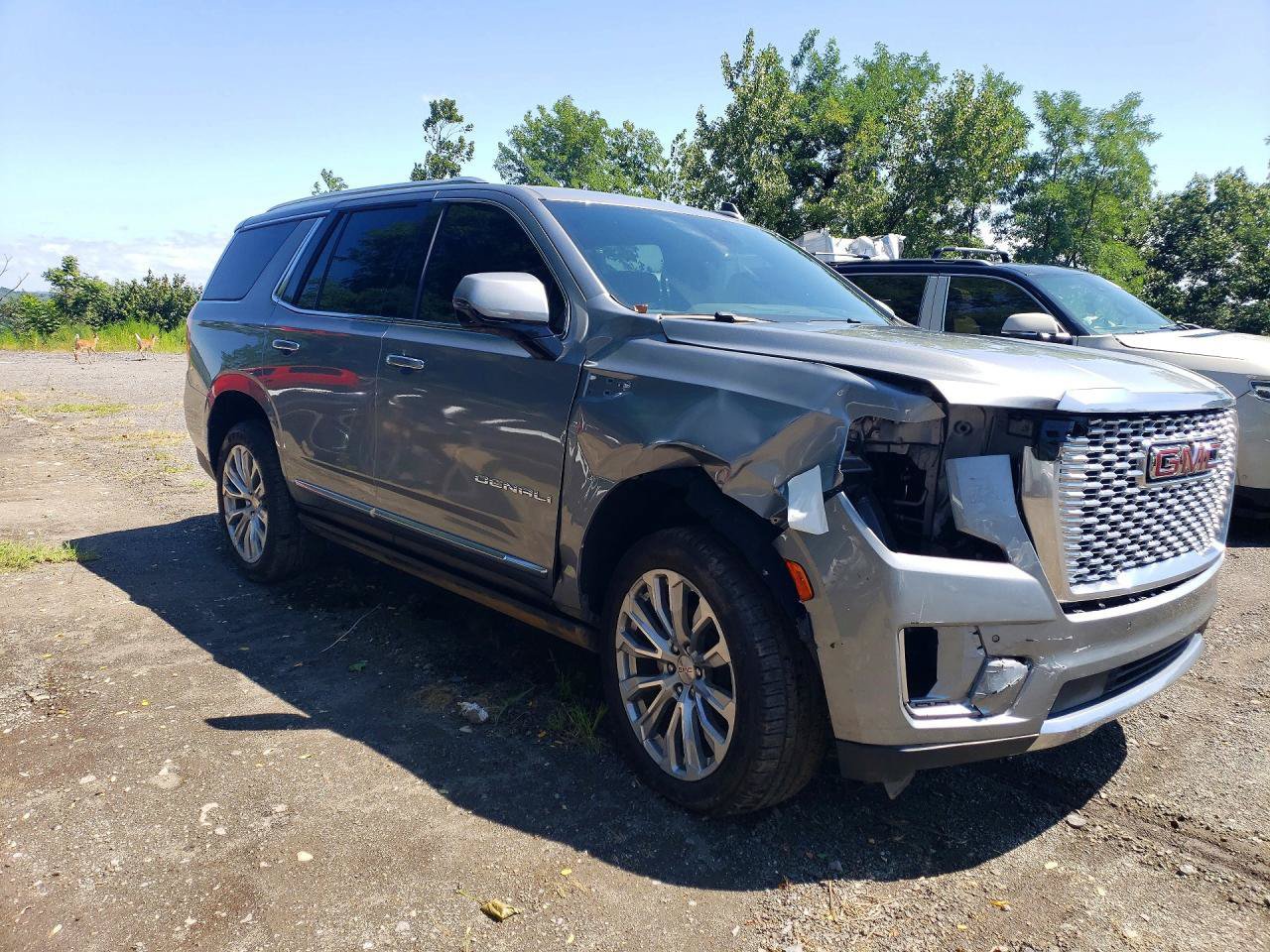 Used 2024 GMC Yukon Denali AWD/4WD image 1