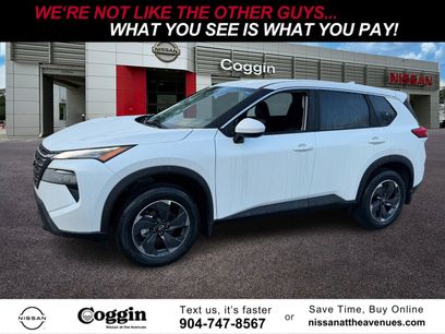 New 2026 Nissan Rogue SV