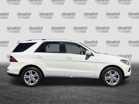 Used 2015 Mercedes-Benz ML 350 4MATIC image 3