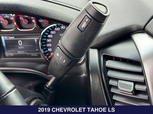 Used 2019 Chevrolet Tahoe LS RWD image 23