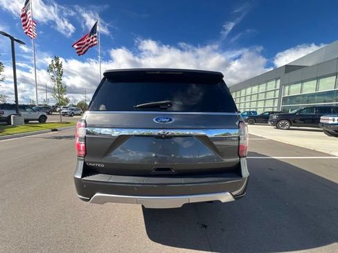 Used 2019 Ford Expedition Limited w/ Special Edition Package AWD/4WD image 6