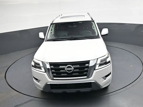 Used 2024 Nissan Armada SL w/ Captain's Chairs Package RWD image 40