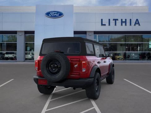New 2026 Ford Bronco Big Bend w/ Black Diamond Package AWD/4WD image 8