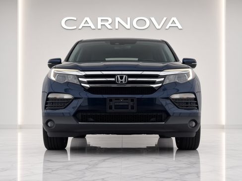 Used 2016 Honda Pilot Elite image 3