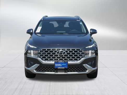 Certified 2023 Hyundai Santa Fe SEL w/ Premium Package AWD/4WD image 2