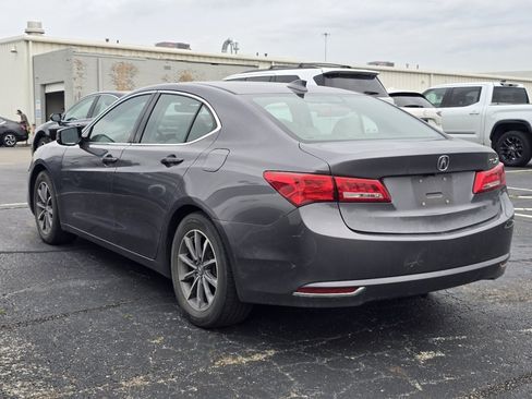 Used 2018 Acura TLX w/ Technology Package FWD image 5