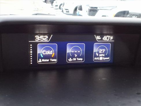 Used 2020 Subaru Crosstrek Hybrid w/ Moonroof Package w/Navigation image 26