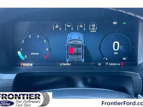 Certified 2025 Ford F150 XLT w/ Equipment Group 301A Standard AWD/4WD image 23