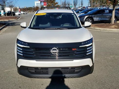 Certified 2025 Nissan Kicks SR image 9