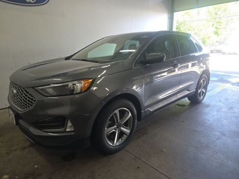 Used 2024 Ford Edge SEL w/ Convenience Package AWD/4WD image 30