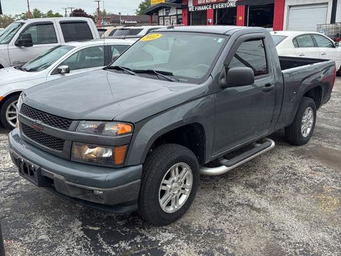 Used 2012 Chevrolet Colorado LT AWD/4WD image 3